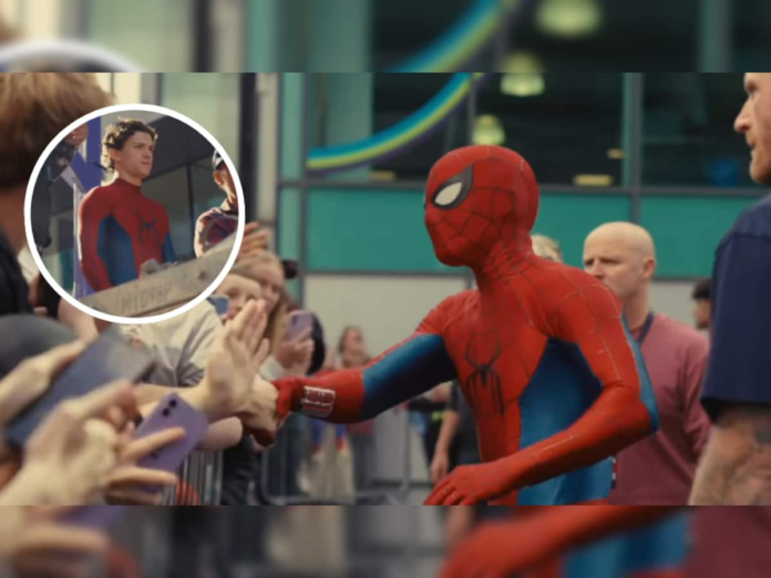 Tom-Holland injured: Actor is suffering from mild convention during Spider-Man: Brand New Day Shoot

