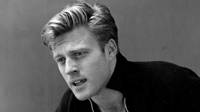 When Robert Redford opened up about being a reluctant sex symbol: 'Glamor image can be a real barrier. This is nonsense '


