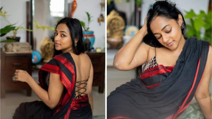 Who is Sandhi Balachandran? Actress, who studied at Oxford, co-written Kalyani Priyadarshan Superhero film Loca

