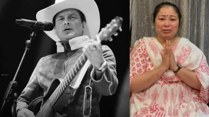 'Zubine is finally coming home': The singer appeals for wife Shanti, thanks to the fan, manager Siddharth Sarma defends


