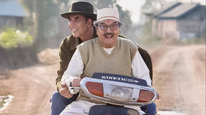 Asrani passes away at the age of 84: The veteran actor will share the screen with Akshay Kumar for the last time in these two films - know details