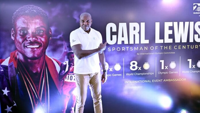 Beyond the track, the spotlight, politics and showmanship, who really is Carl Lewis?

