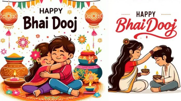 Bhai Dooj 2025: Date, auspicious time, puja time, rituals and other names by which it is known