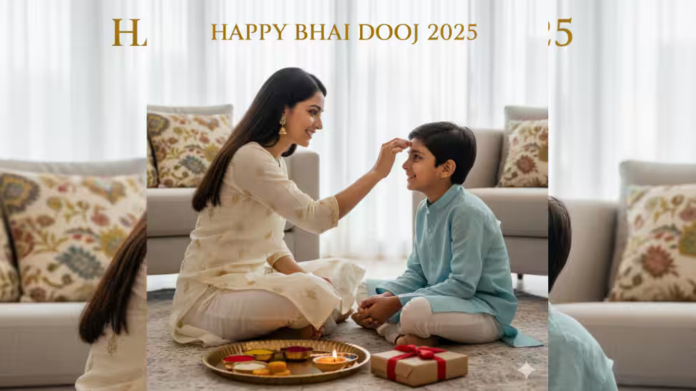 Bhai Dooj 2025: Date, history, significance, rituals, muhurat and everything you need to know