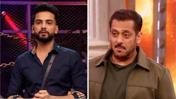 Bigg Boss 19 promo: Elvish Yadav enters the fierce, Salman Khan said 'System Hang'

