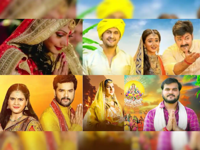 Chhath Puja 2025: Top Chhath songs of late Sharda Sinha, Khesari Lal and Pawan Singh are trending this festive season