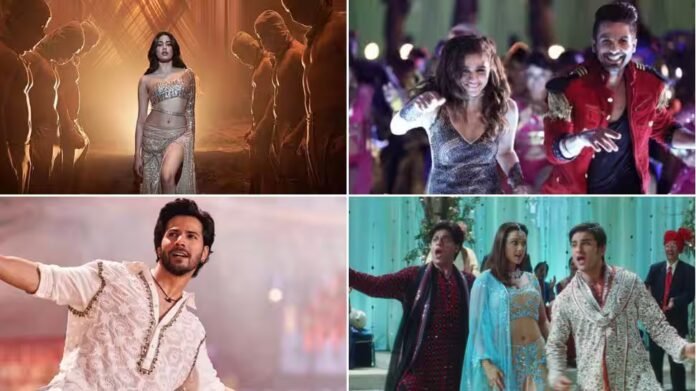 Diwali 2025: Top Bollywood songs for your ultimate party this festival playlist


