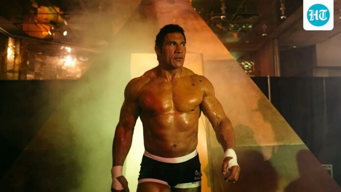 Dwayne Johnson gets the lowest opening of his career with a smashing machine at only $ 6 million

