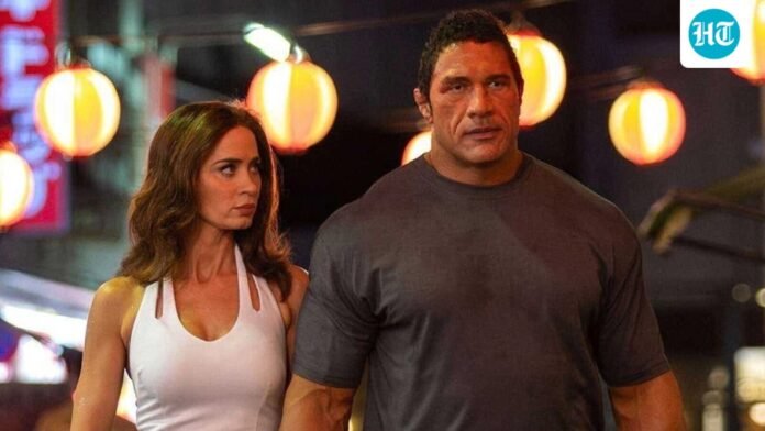 Dwayne Johnson reacts because the smashing machine gets its lowest opening: 'You can't control the box office'

