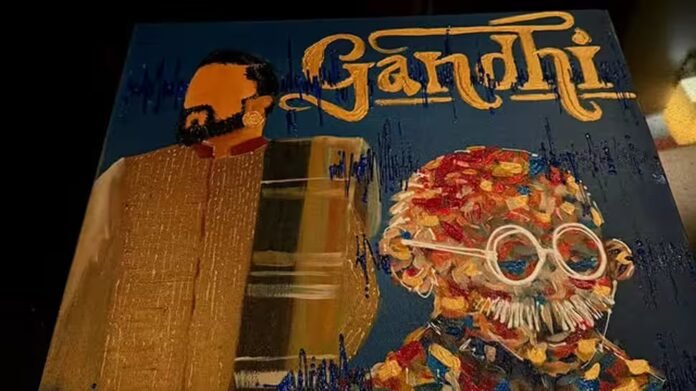 Gandhi Jayati 2025: Grammy winner Ricky Cases pays tribute to Mahatma Gandhi

