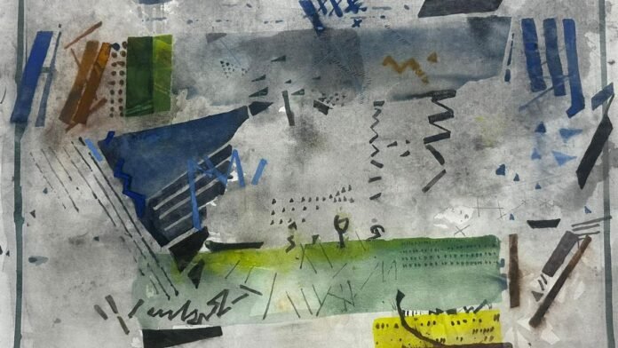 Ganesh Haloi's watercolors come alive in Chennai