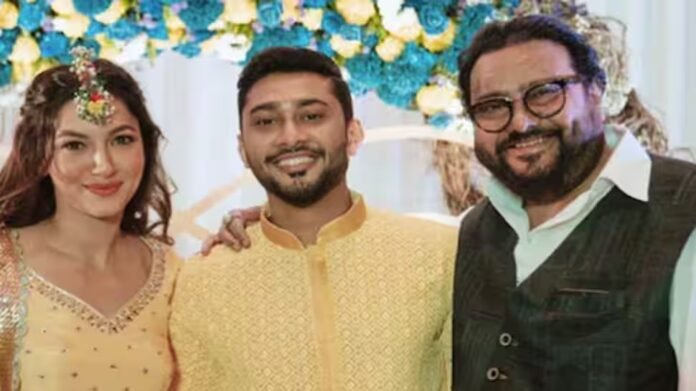 Gauahar Khan shares cryptic post about raising sons after facing backlash for sexist comments on her career by Ismail Darbar

