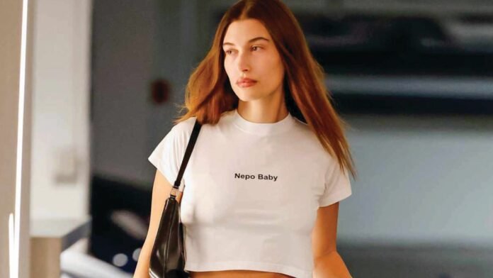 Hailey Bieber breaks silence on 'annoying' Selena Gomez comparison
