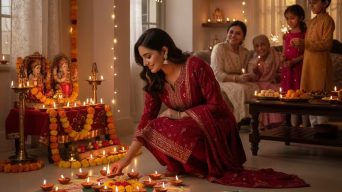 Happy Chhoti Diwali 2025: 50+ Wishes, Messages, Quotes and Images to Share with Your Loved Ones