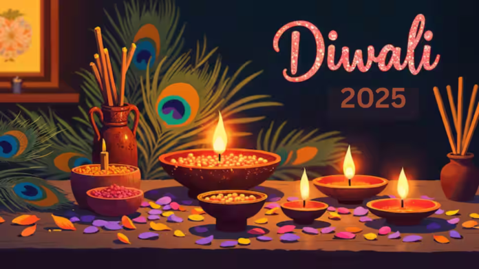 Happy Diwali 2025: 50+ Wishes, Messages, Quotes and Images to Share with Your Loved Ones