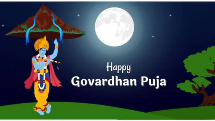 Happy Govardhan Puja 2025: 70+ Wishes, Messages, Quotes and Images to Share with Your Loved Ones