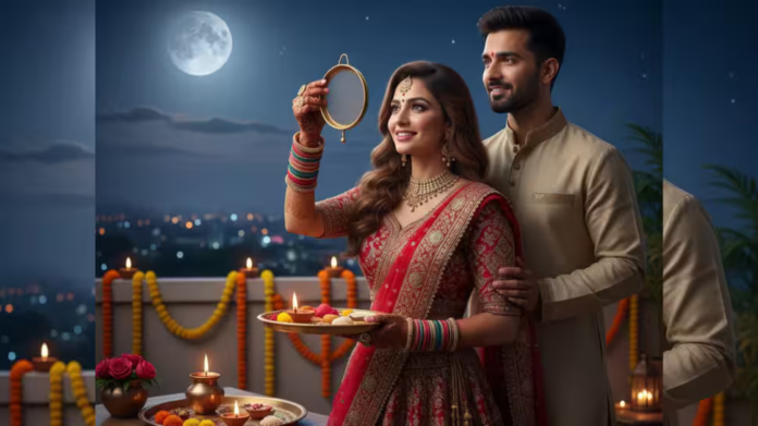 Happy Karva Chauth 2025 Vrat Katha: Traditional stories of love, faith and devotion to read during the festival

