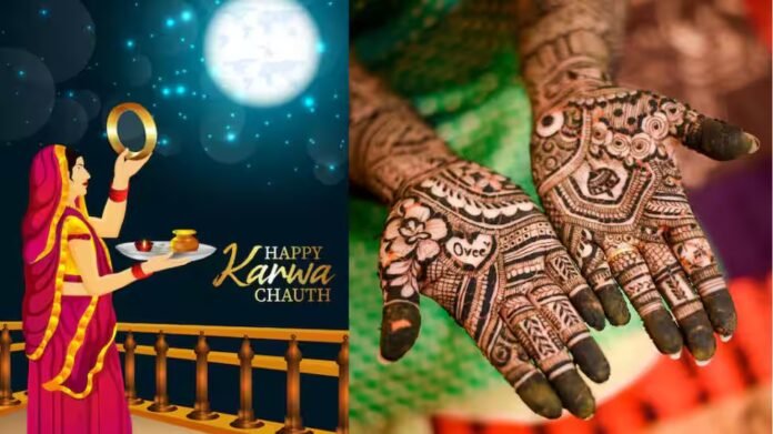 Karva Chauth 2025: DOS and Dons to get rich, long -lasting mehndi color

