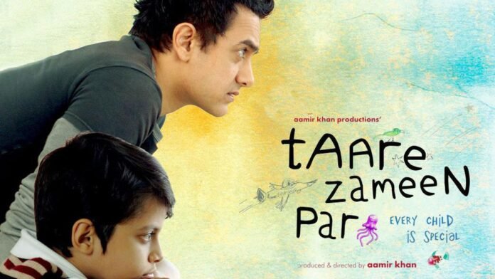 Movie Review | For those who believe in you, always: Taare Zameen Par by Aamir Khan

