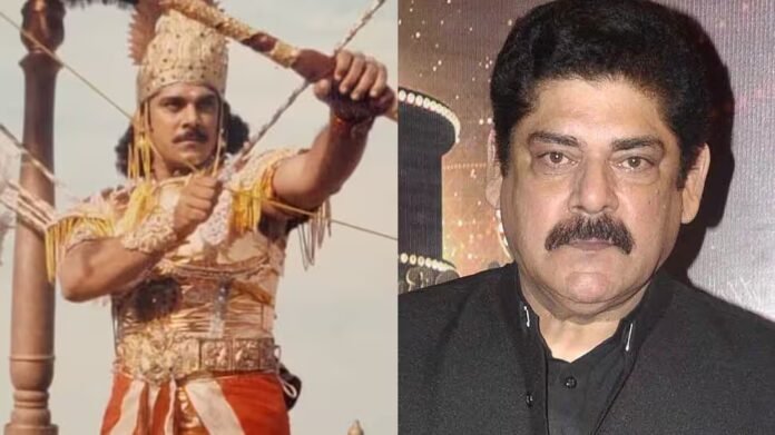 Pankaj Dheer passes away: No one appeared more powerful than you on the battlefield, says Riteish Deshmukh