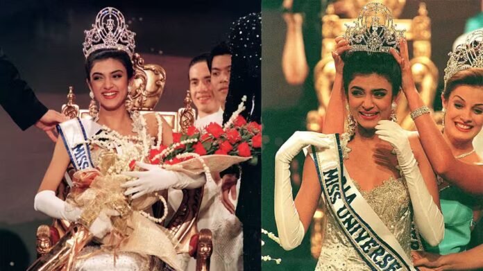 Prahlad Kakkar recalls Sushmita Sen's Miss India 1994 breakdown moment