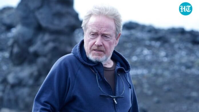 Ridley Scott called modern cinema a slam, 'We are drowning in average, most of it is ** T'

