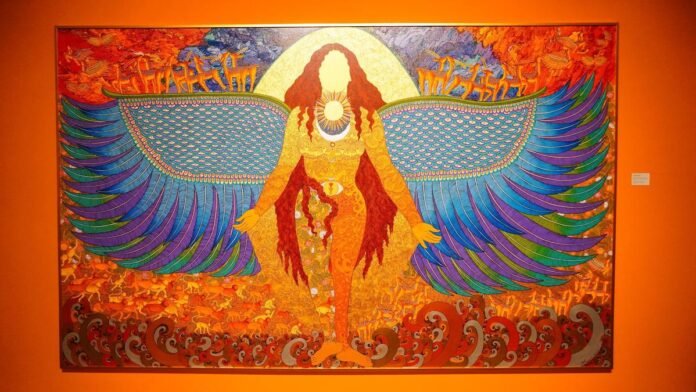 Seema Kohli pays tribute to the woman God

