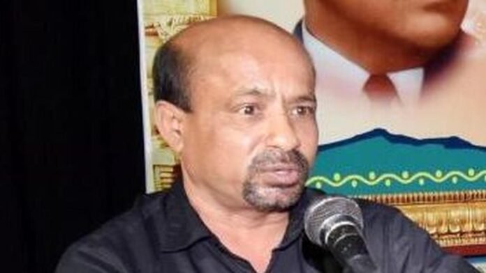 Senior writer, folk scholar Mogalli Ganesh passes on 64

