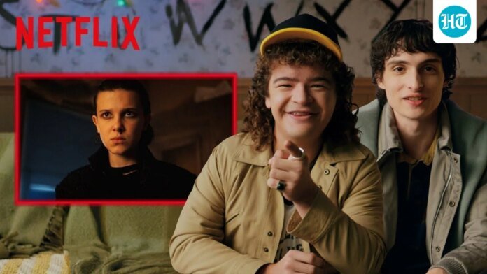 Stranger Things cast revisits Eleven's iconic season 2 return, Finn Wolfhard's improvised weapon

