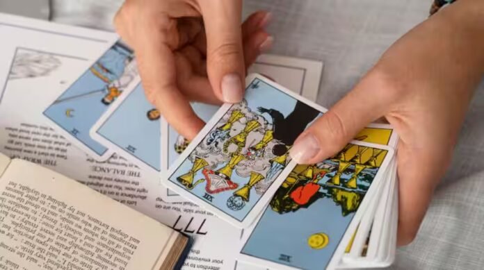 Tarot Card Reading Horoscope for Today October 18: Overthinking may cloud your peace today, Zodiac Signs
