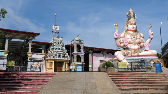 Tevaram Trail: Exploring Shaiva Heritage in Sri Lanka