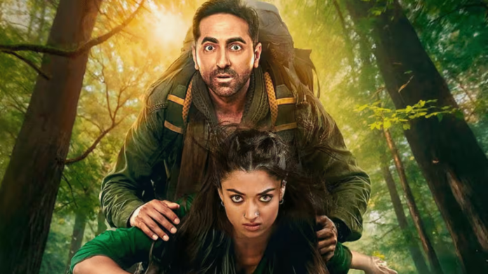 Thamma Movie