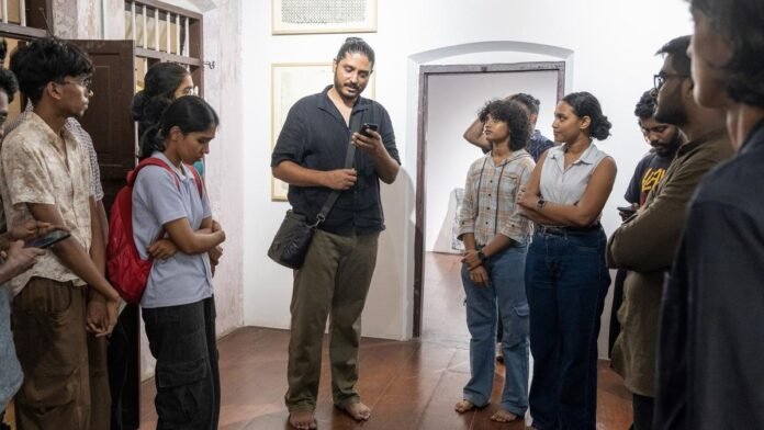 The exhibition of Bangladeshi artist couple Nabil Rahman and Ayesha Sultana is an Ode for a fickleness

