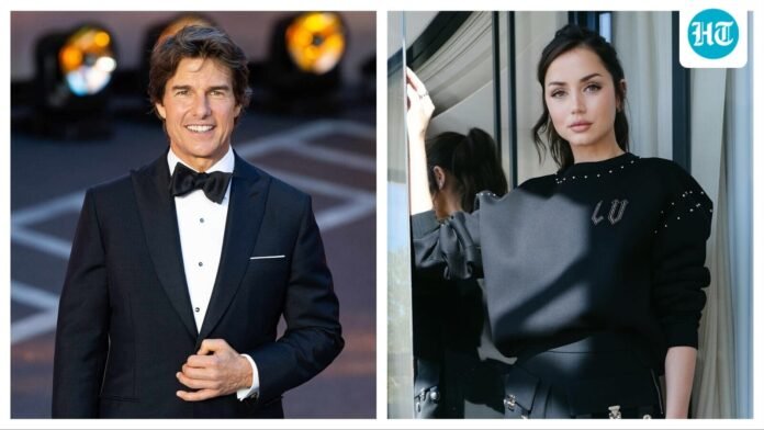 Tom Cruise Plan to marry Ana de Armas? Is mission impossible-worthy marriage in their mind

