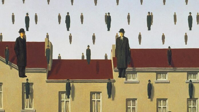 What is the avant-garde thinking?

