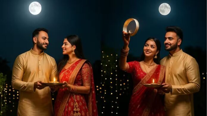 Why does the moon rise late on Karva Chauth 2025: Astronomy, lunar cycle and scientific significance

