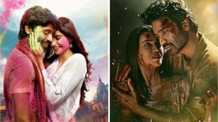 What makes 'Tere Ishq Mein' different from 'Raanjhanaa'? Dhanush on how his role as Shankar brings new emotional depth