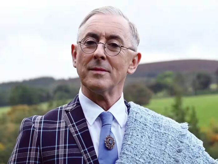 Actor-director Alan Cumming set to host BAFTA Awards 2026