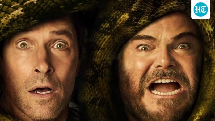 Ahead of Anaconda's release, Paul Rudd and Thandiwe Newton explain why comedy and wild action click