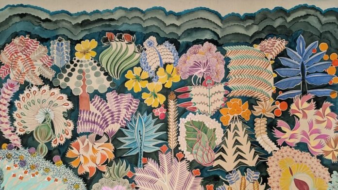 Artist Priyanka Elle brings a magical world to Bengaluru with her solo show