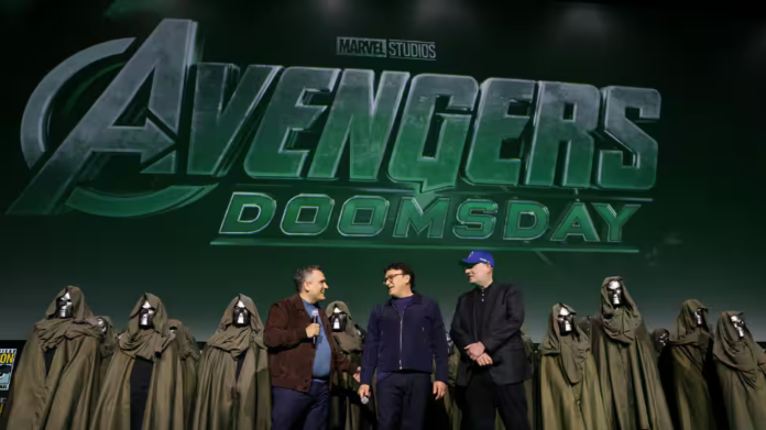 Avatar: Fire and Ash Before Avengers: Doomsday Trailer Hits Theaters, Robert Downey Jr. Returns as Doctor Doom
