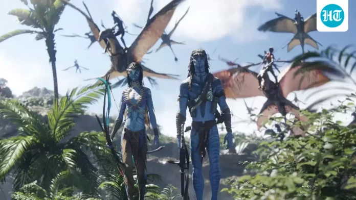 Avatar Fire and Ash review: James Cameron's breathtaking visuals can't hide how mind-numbingly boring the movie is