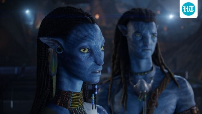 Avatar Fire and Ash worldwide box office collection, Day 4: James Cameron's film falls on Monday, fails to cross $400 million mark