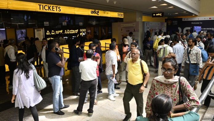 BIFFes: Delegates raise eyebrows over film festival venue change