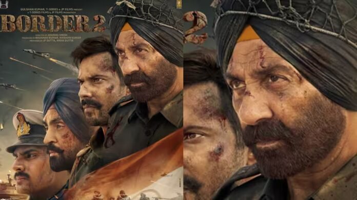 Border 2 teaser: How far should the sound go? Till Lahore!' Producers released first look video on Vijay Diwas