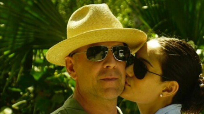 Bruce Willis health update: Emma Heming taking care of husband during holiday season, '...tangled in a web of grief'