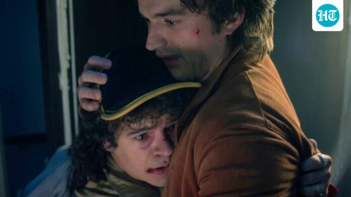 Did Nancy and Jonathan break up in Stranger Things? Did she end up with Steve? The creator explains