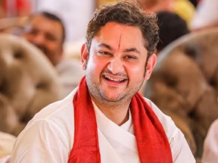 From Oxford to Vrindavan: Meet the man who chose sainthood over a global academic career