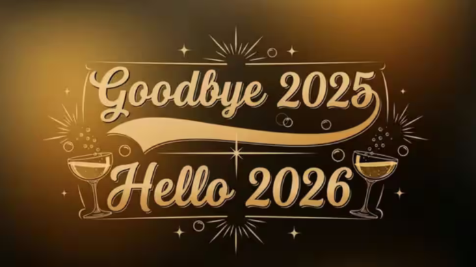 Goodbye 2025: Read these emotional quotes and wishes to celebrate a year of memories and growth