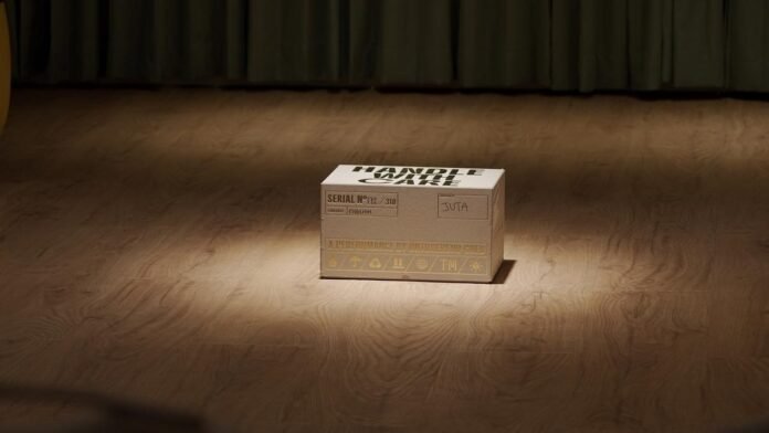 Handle with care: theater shows where the audience performs